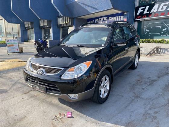 HYUNDAI VERACRUZ 3.8 GLS 4WD 4X4 V6 24V GASOLINA 4P AUTOMÁTICO